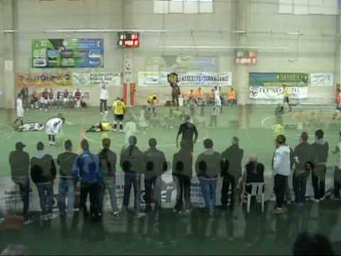 Atletico Canosa - Garganus 3-4