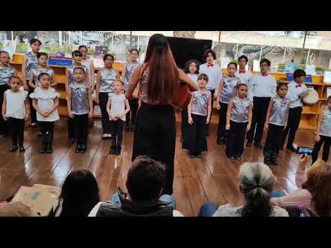 Luna Cansada - Coro Infantil Xuacha 2024