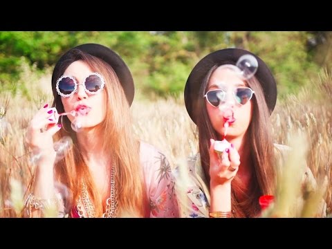 Sisters Cap Ft. Robbie Rosen - Summertime Love (Official Music Video)