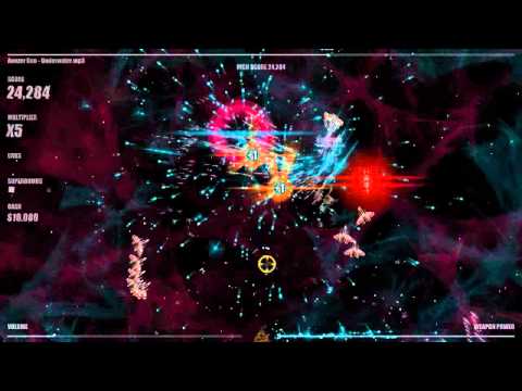 Beat Hazard Gameplay | HD PC Gameplay Video