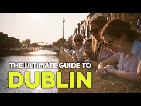 我們是一個愛爾蘭搖滾樂隊,這就是我們的都柏林 (We're An Irish Rock Band And This Is OUR Dublin)