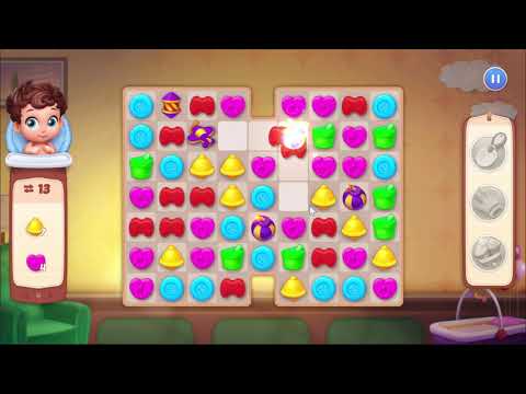 Baby Manor Level 4 👶 No Booster