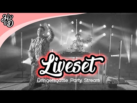 HEK VAN DE DAM LIVE @ Dringersgatse Party Stream
