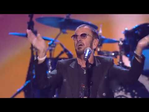 Ringo Starr  -  Matchbox  Boys  /  Yellow Submarine (Tribute to The Beatles, 2014), 720p, HQ audio