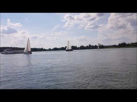 Mazury.com.pl :: Rejs po jeziorach :: Niegocin :: Kisajno :: Boczne