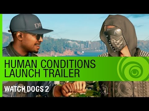 Watch_Dogs 2 - Human Conditions