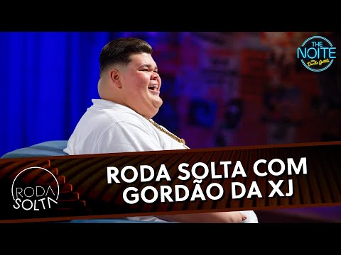 Roda Solta com Gordão da XJ | The Noite (02/07/25)