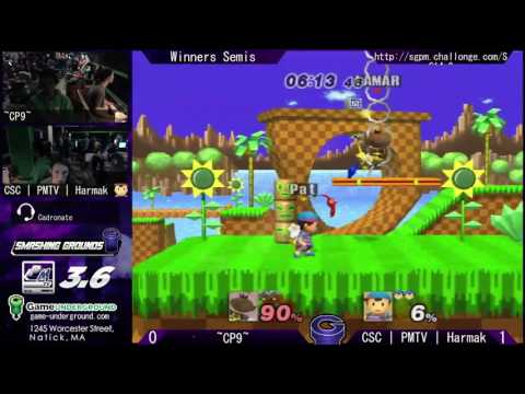 SG at GU 14.9 WSF - ~CP9~ (Olimar) vs. Kumatora (Ness)