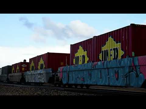 Freight Train (7MP5)
