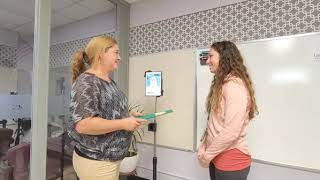 JCPS Language Services Tutorial -- Video Interpreting Service Demonstration