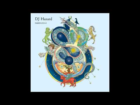 Fabriclive 65 - DJ Hazard (2012) Full Mix Album