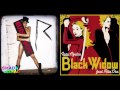 Rihanna vs. Iggy Azalea ft. Rita Ora - Rude Widow ...