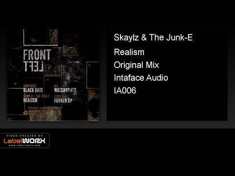 Skaylz & The Junk-E - Realism (Original Mix)