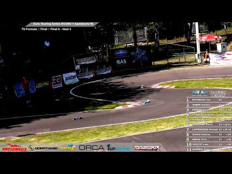 ToniSport Formula A Main 3 ETS RD1 Season #16 2023/24 Apeldoorn, NL