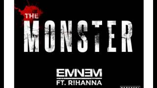 Eminem - The Monster ft Rihanna OFFICIAL REMIX (EXTENDED AUDIO CLUB MIX JonZ 2013)