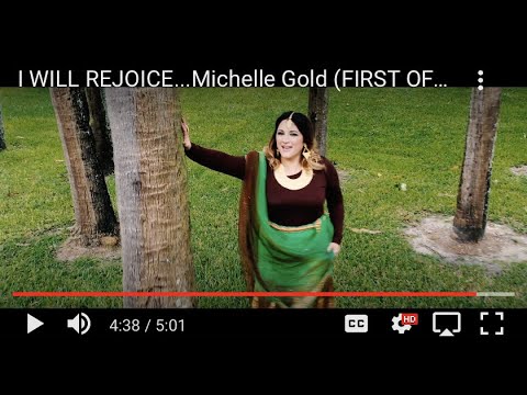 Promotional video thumbnail 5 for Michelle Gold