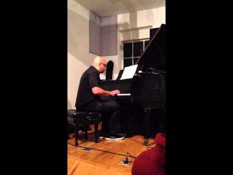 Jazz New York (Luis Perdomo Quartet)