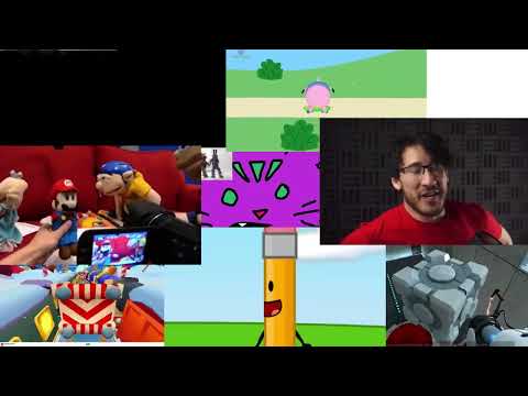 a racist joke but you have adhd