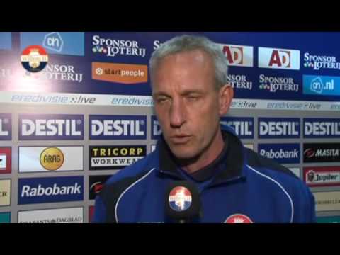 Reacties na Willem II - Ajax