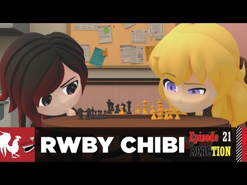 RWBY: Chibi Season 1, Episode 21 REACTION #rwbychibi #rwby #roosterteeth #rwbyreactions