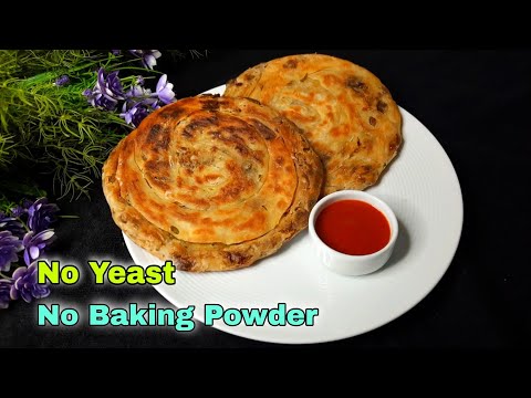 Quick and Easy Keema paratha/Porota recipe|খুবই সহজ কিমা পরোটা রেসিপি💯