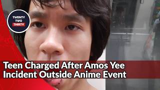 Amos Yee Assault Case Raises Bigger Questions About Public Anger and Event Safety