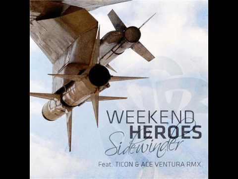 Weekend Heroes - Sidewinder (Ticon Dub Mix) - Iboga Records