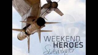 Weekend Heroes - Sidewinder (Ticon Dub Mix) - Iboga Records