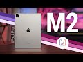 Планшет Apple iPad Pro 2022 256GB M2 Wi-Fi Space Gray 12.9 (MNXR3) (Уцененный) 5