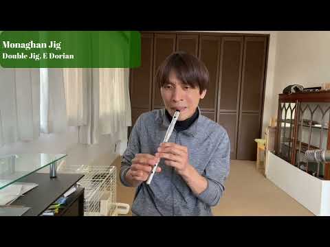 274 The Monaghan Jig (Double Jig, E Dorian)