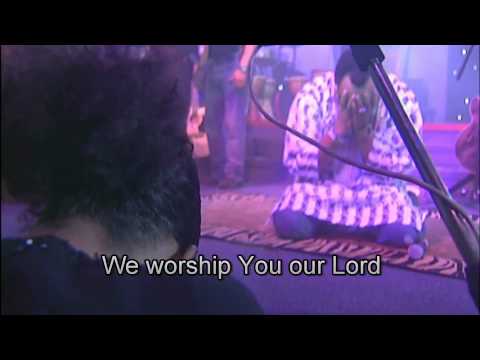 Alpha and Omega - Israel and New Breed (with Lyrics) (Best Heavenly Worship Song)
