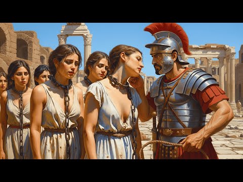 Inside Horrific Life of Female Slaves in Ancient Rome