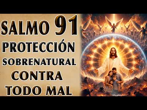 SALMO 91 OF SUPERNATURAL PROTECCIÓN CONTRA TODO MAL