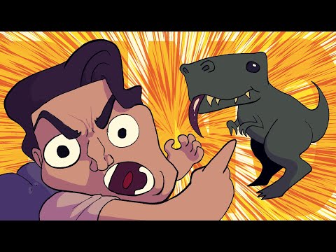 Jerma's Dinosaur Hypothetical