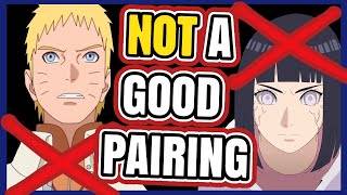 NaruHina Canon is Trash | A Naruto Romance Analysis