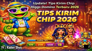 Download lagu LATEST | HOW TO SEND HIGGS DOMINO CHIPS‼️HIGGS DOMINO GLOBAL HAS A SEND BUTTON‼️DOMINO GLOBAL APP... mp3