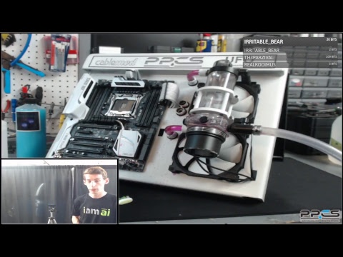 Builder's Club Live Show - UFO Cryo Chillz Carbon One Month Later