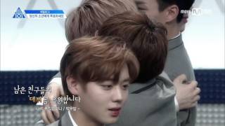 Download lagu Produce 101 season 2 ep 10  - Goodbye Farewell mp3