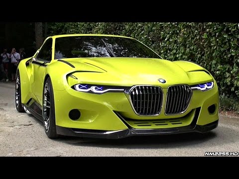 BMW 3.0 CSL Hommage