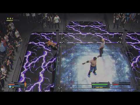 VIPERVERSE EP 9 - LA KNIGHT VS HENRY VIPER - INFINITE CHAMPIONSHIP #WWE2K24