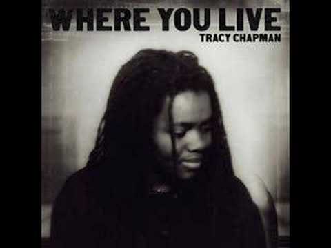 Tracy Chapman - First Try