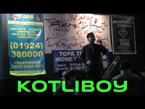 Raja Qamar Islam & Hafiz Yaqoob - Wakefield (P4 - Saif Ul Malook, Ali Ali Bol, Bangan).