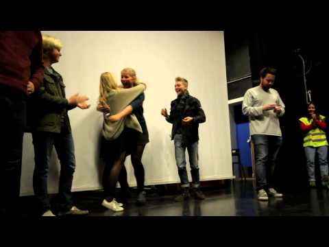 Nissenrevyen 2015 - Skuespillerannonsering