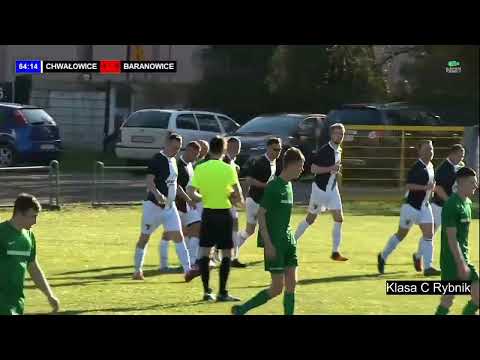 BRAMKI | GKS PIERWSZY CHWAŁOWICE II - KS BARANOWICE-ŻORY II