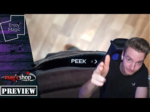 Revolutioniert das wirklich alle Peeking Methoden 🤔Peak Smith 3| Enjoy Magic Preview
