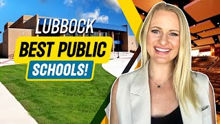 Ultimate Guide To Lubbock Texas BEST PUBLIC SCHOOLS: Rankings & Insights | Living In Lubbock Texas