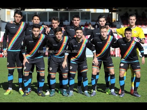 @RVMOficial Vídeo resumen del Alcalá 1 - Rayo B 0