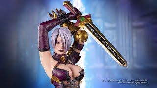 Soulcalibur II Resin Painted Statue: Ivy [Standard Edition] video 1
