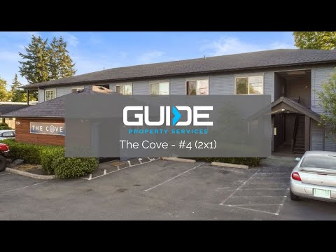 The Cove property video