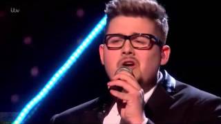 Che Chesterman - Love Is A Losing Game -  The X Factor UK 2015